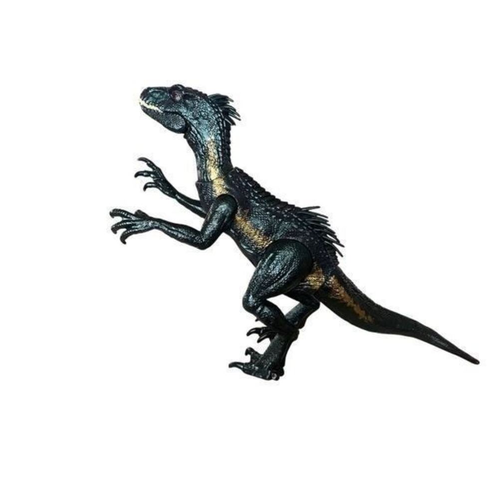 Jurassic World Dino Trackers Track 'N Attack Indoraptor Action Figure